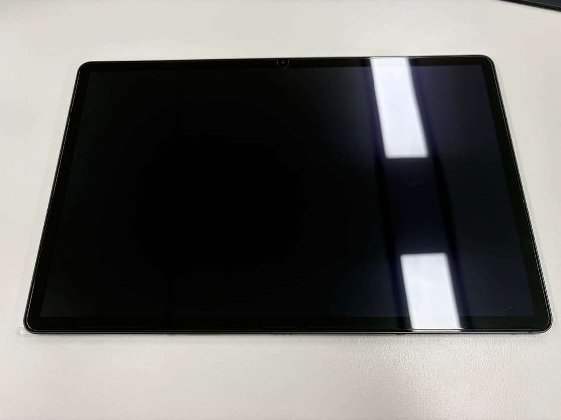 [상태좋음] 갤럭시 탭 S9+ 5G 256GB 블랙 + 정품 키보드 북커 상품이미지1