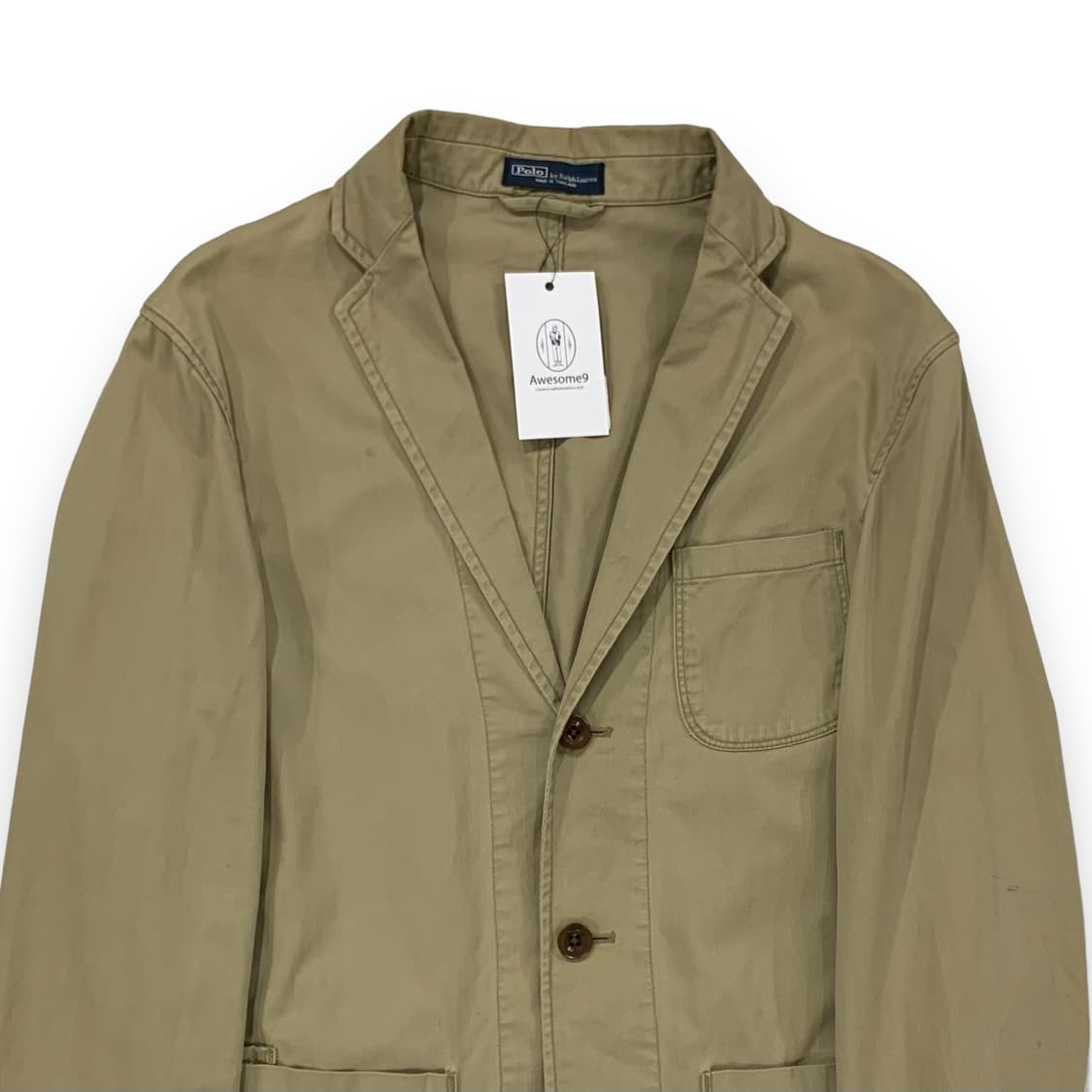 폴로 랄프로렌 워크 블레이저 상품이미지4