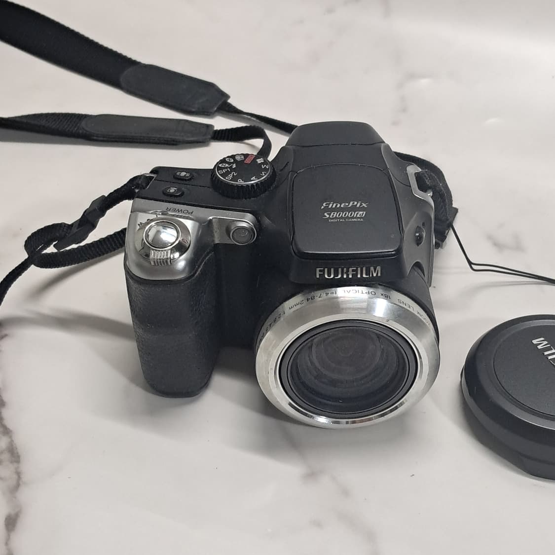 작동미확인) 후지필름 파인픽스 S8000fd 빈티지 디카 상품이미지2