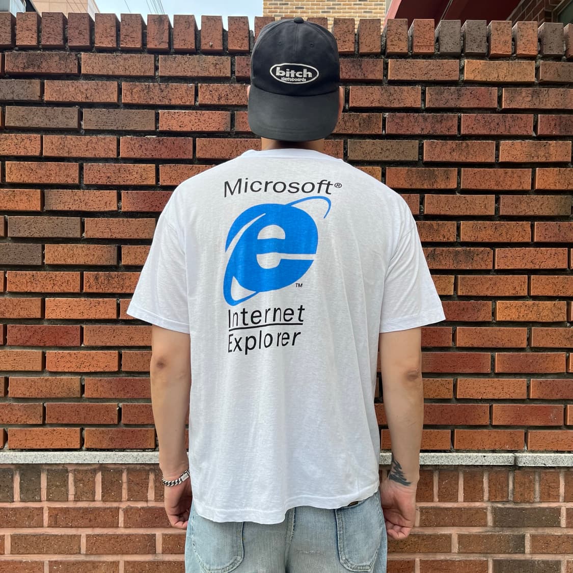 90s Microsoft Internet Explorer (100) 상품이미지5