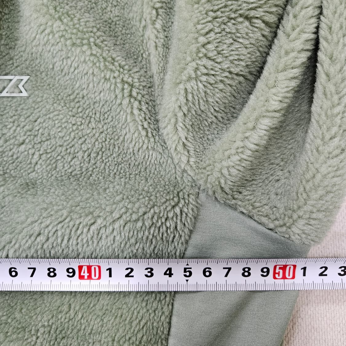 95 커터앤벅 여성 뽀글이 플리스 자켓 0317Y 상품이미지5