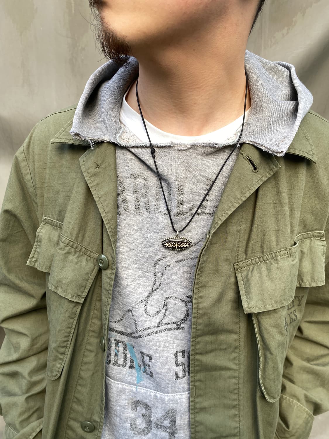 빈티지 인디언 펜던트 상품이미지6