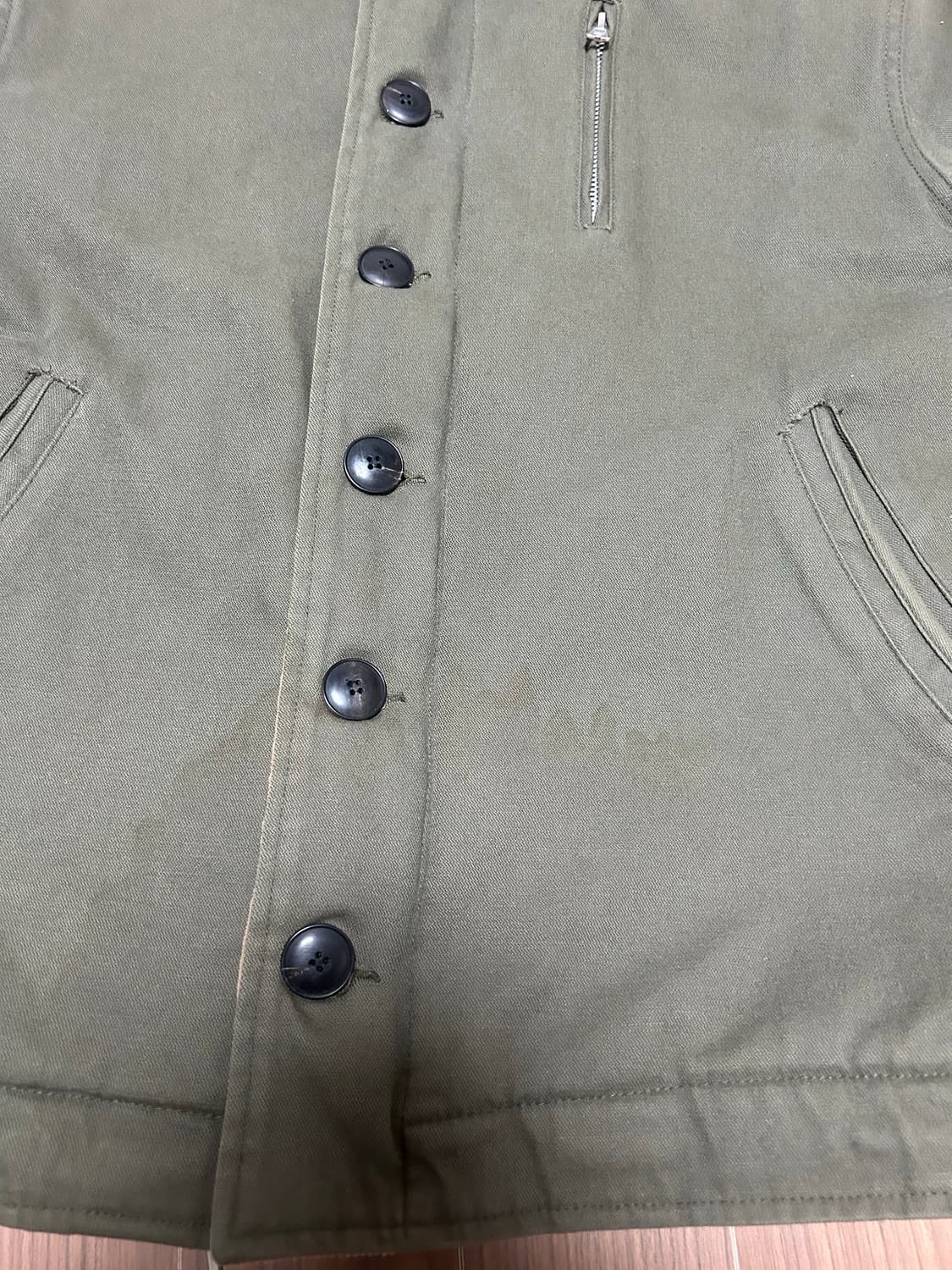 프리즘웍스 덱자켓 상품이미지3