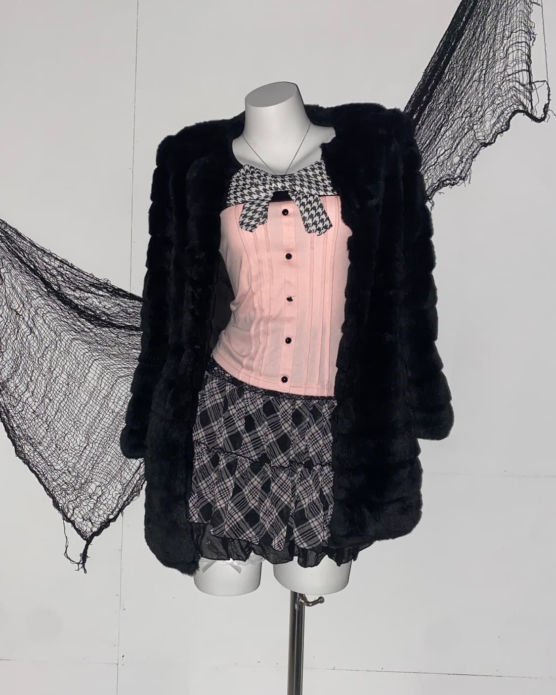 로걀 공겜여주 코디 세트 ໒꒱ 상품이미지1