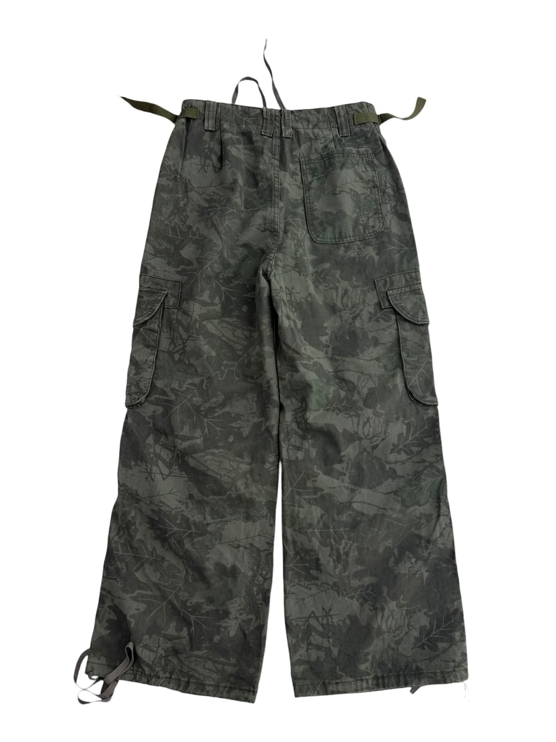 빈티지 카키 트리 카고팬츠 상품이미지6