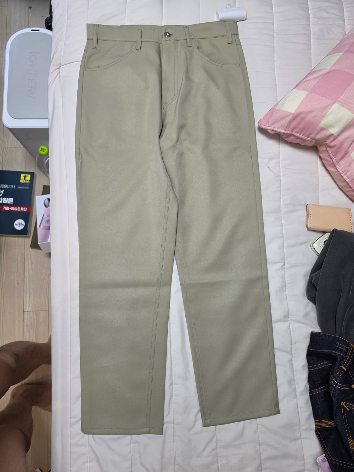 헤리티지플로스 치노 팬츠 M 상품이미지1