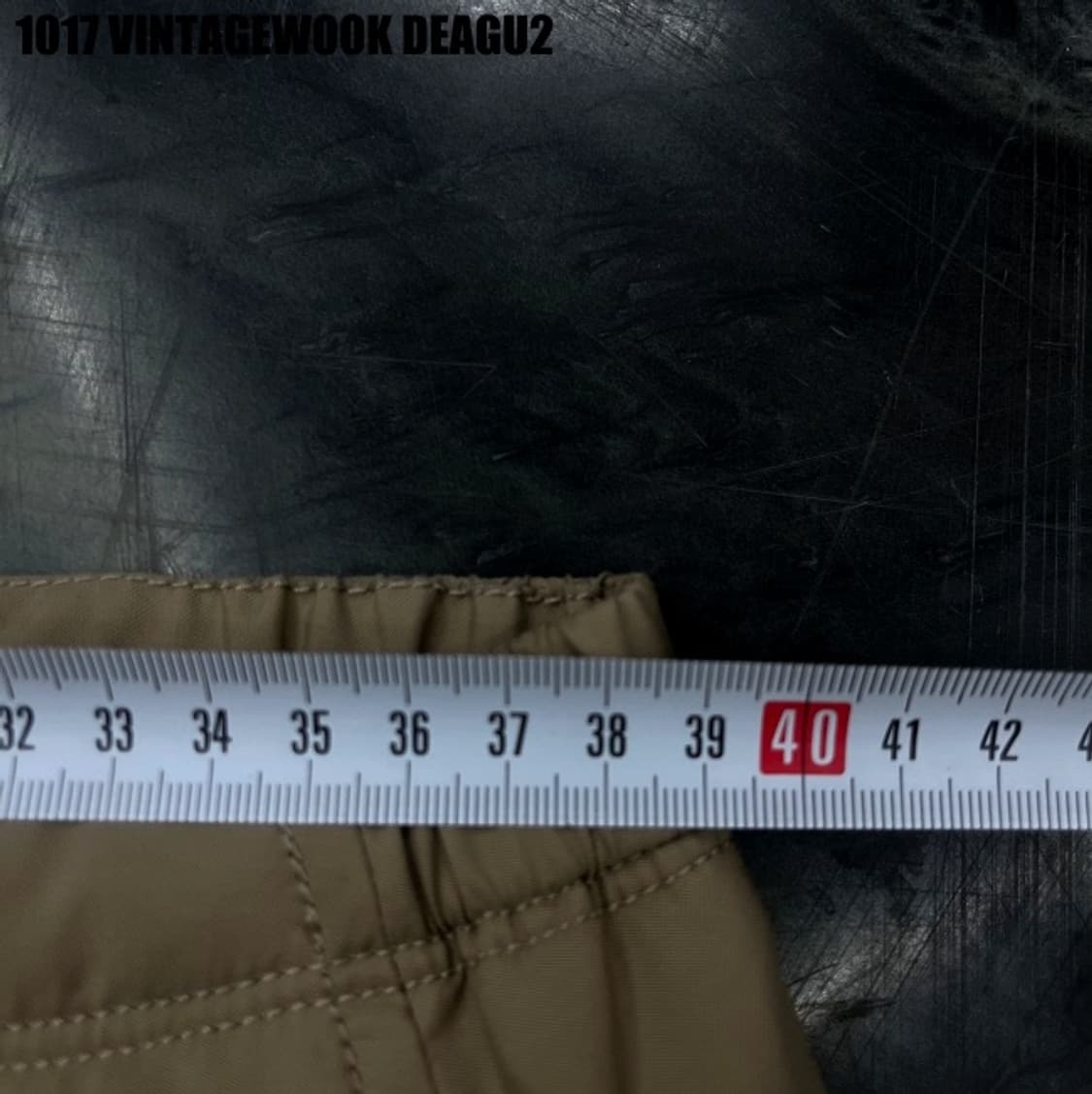 나이키 와이드 팬츠 여자 95 M 상품이미지3