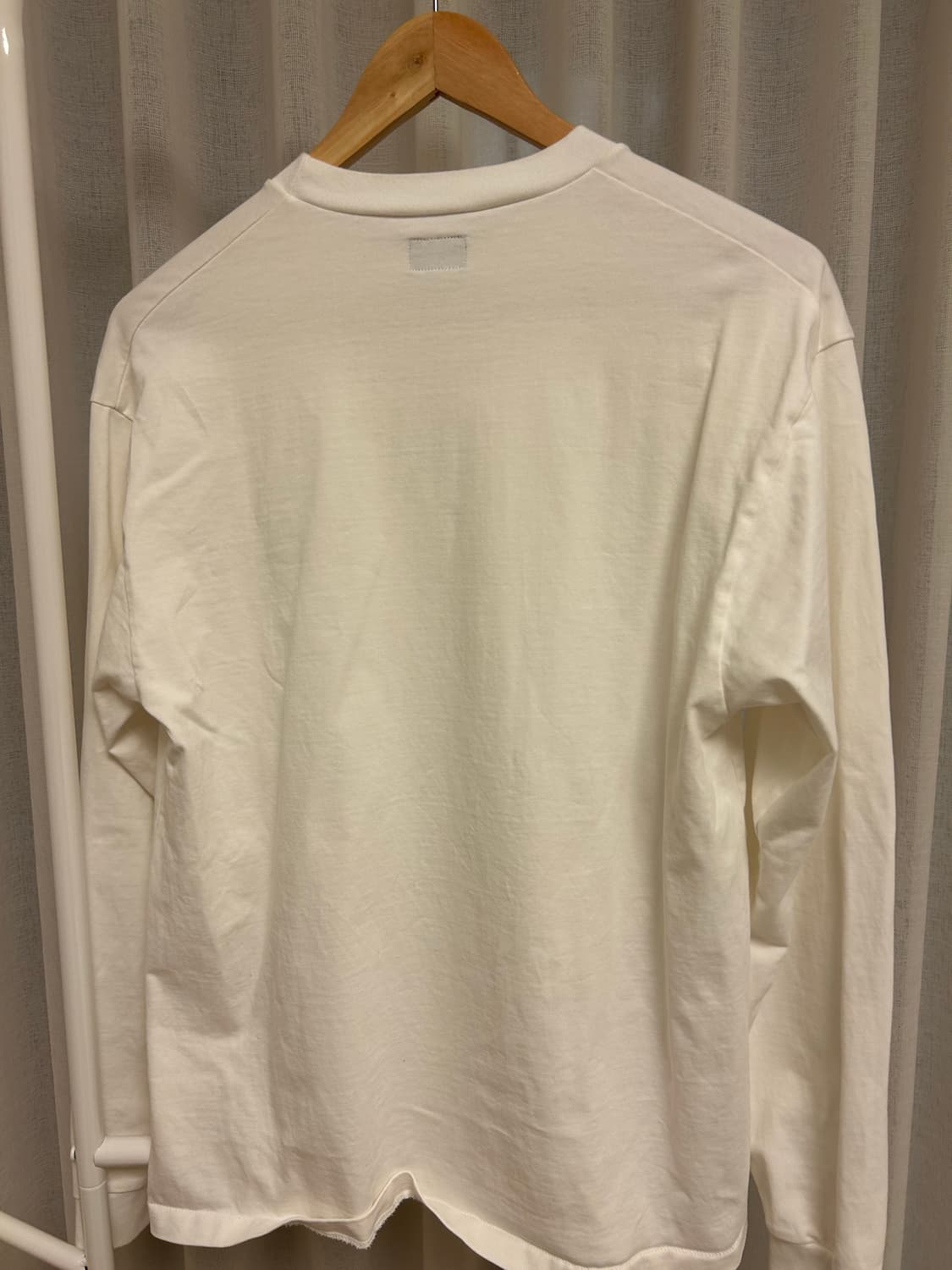 헤리티지 플로스 롱슬리브 S사이즈 상품이미지5