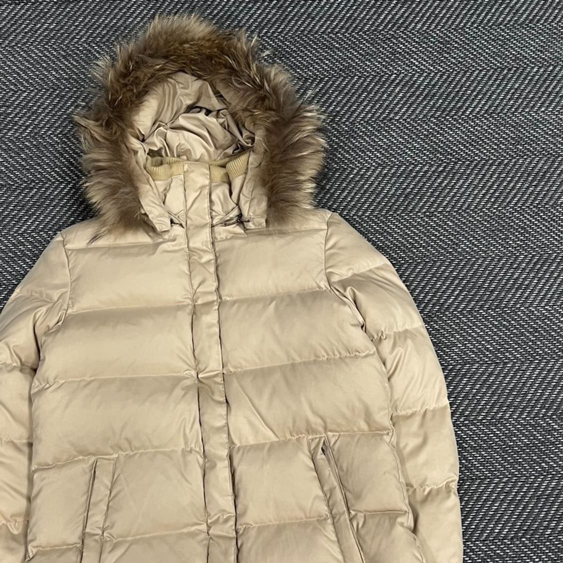 띠어리 다운페더 패딩 v1177 상품이미지3