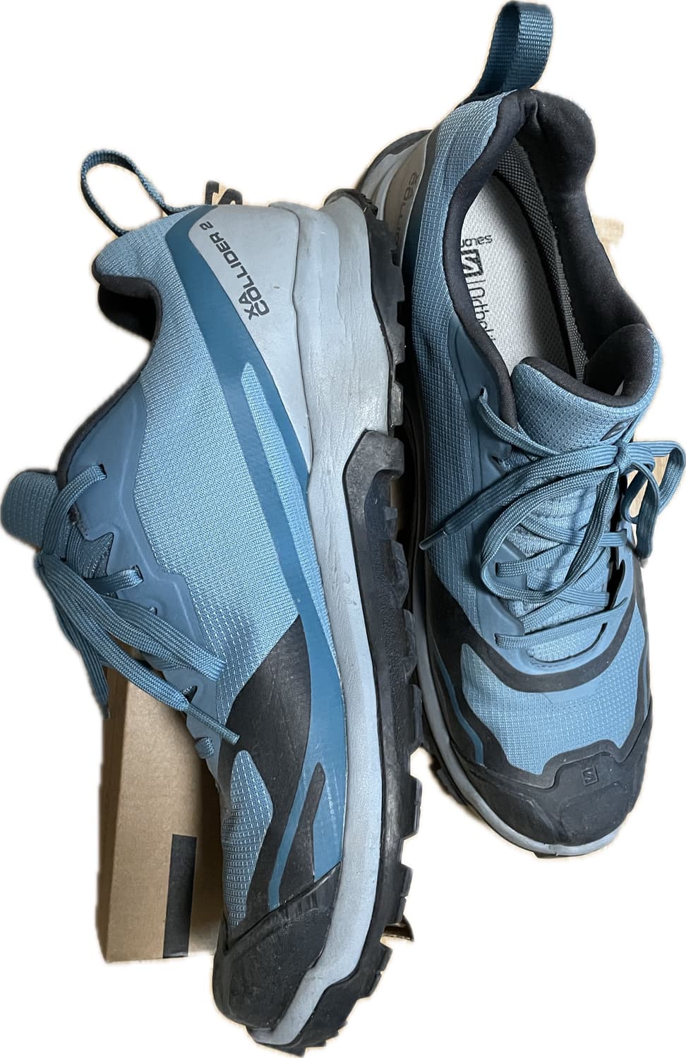 (uk9.5)살로몬 xa collider 2 gtx 상품이미지3