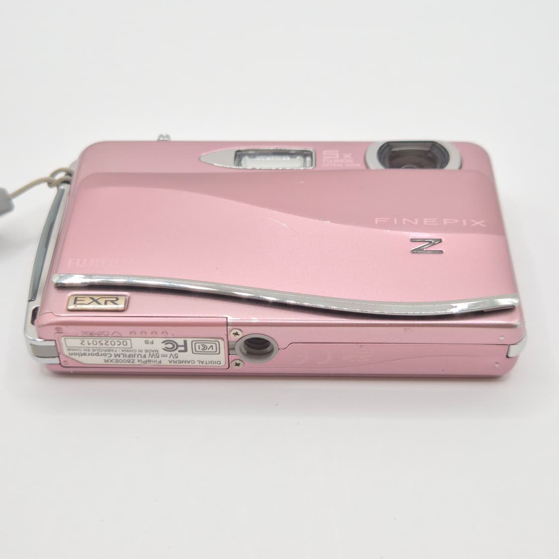 🍑슬라이드+터치패드🌸 파인픽스 Z800EXR 핑크 ✨  상품이미지5