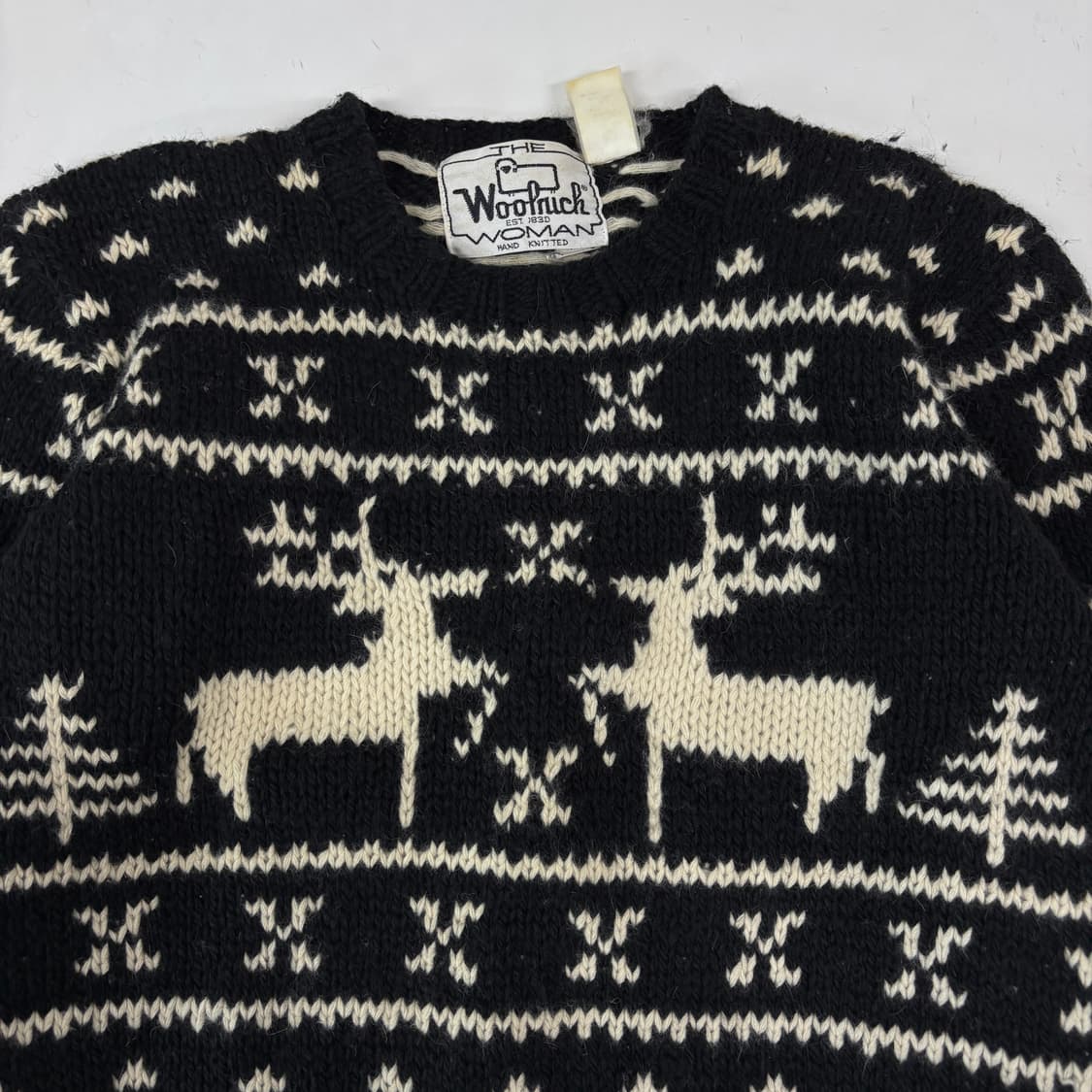 울리치 노르딕 니트  상품이미지4