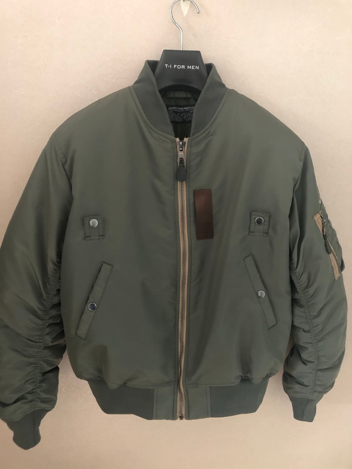 Ma-1 항공점퍼 팝니다 상품이미지1