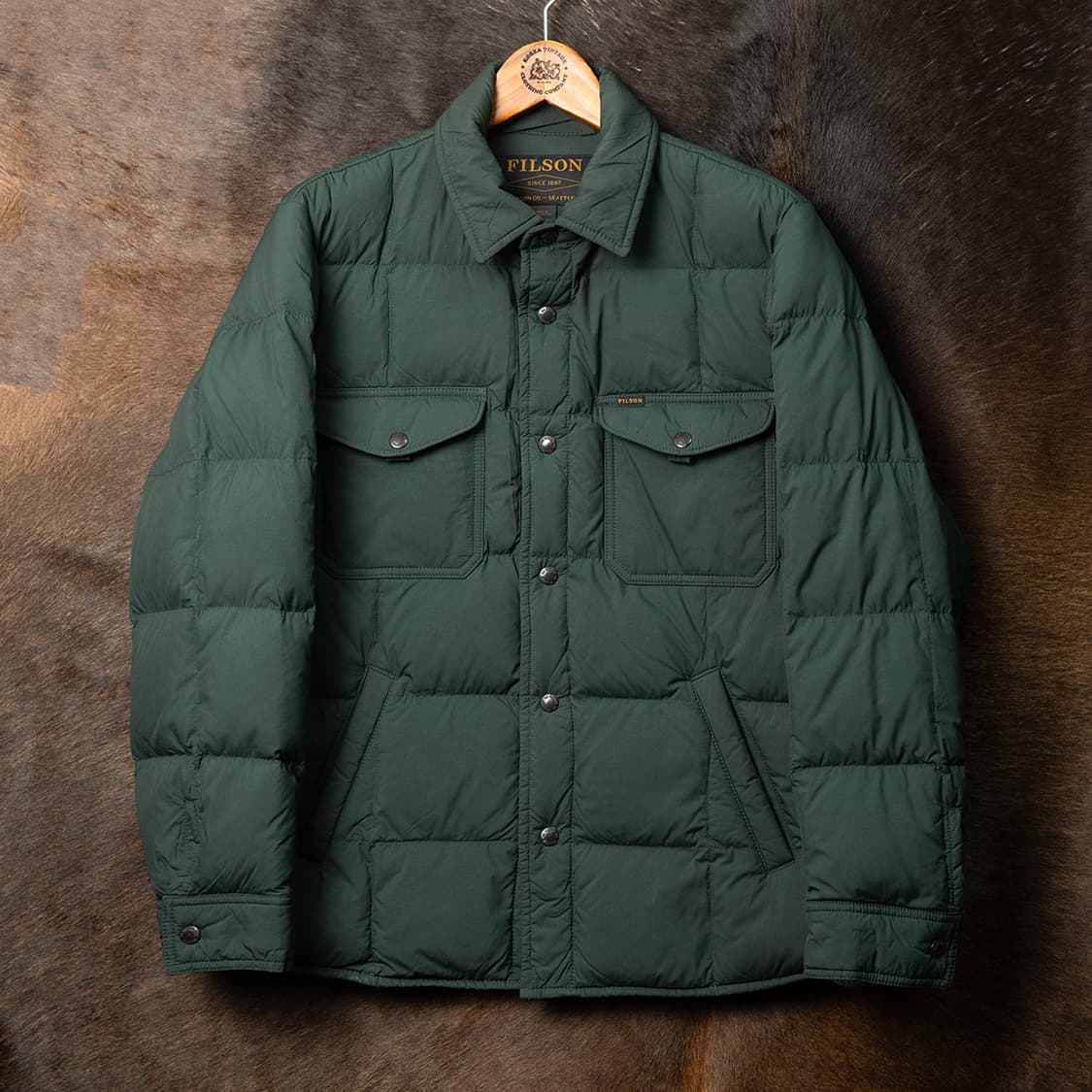 [100] FILSON 필슨 라이트웨이트 구스다운 자켓  상품이미지1