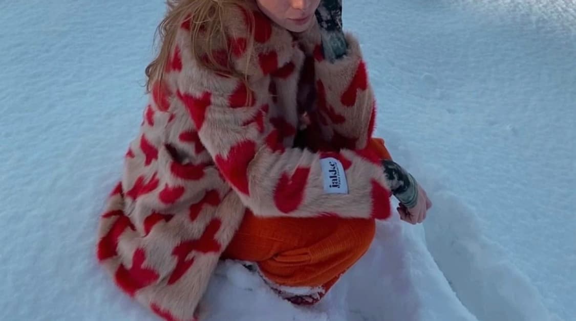 JAKKE 퍼자켓 (uk8) 상품이미지2