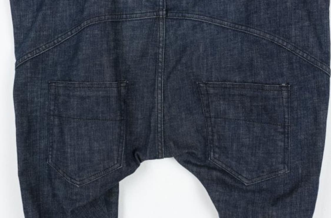 런던데님 바지 상품이미지4