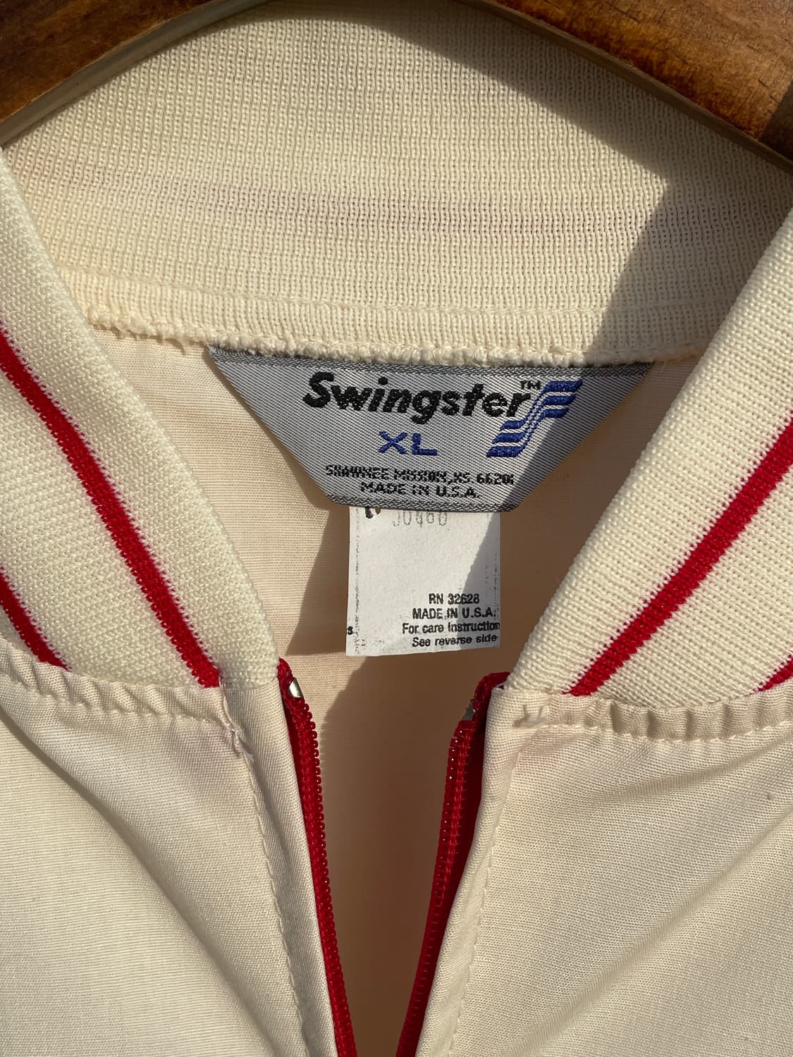 Deadstock)80s USA Promotional Jacket 상품이미지4