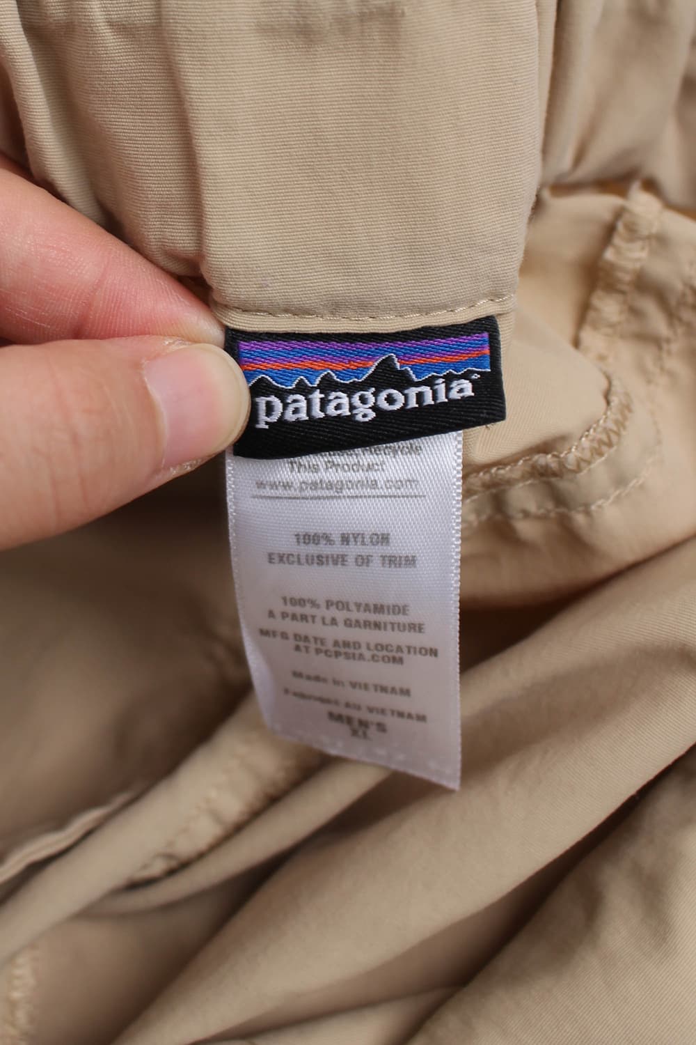 patagonia gi lll shorts 상품이미지7