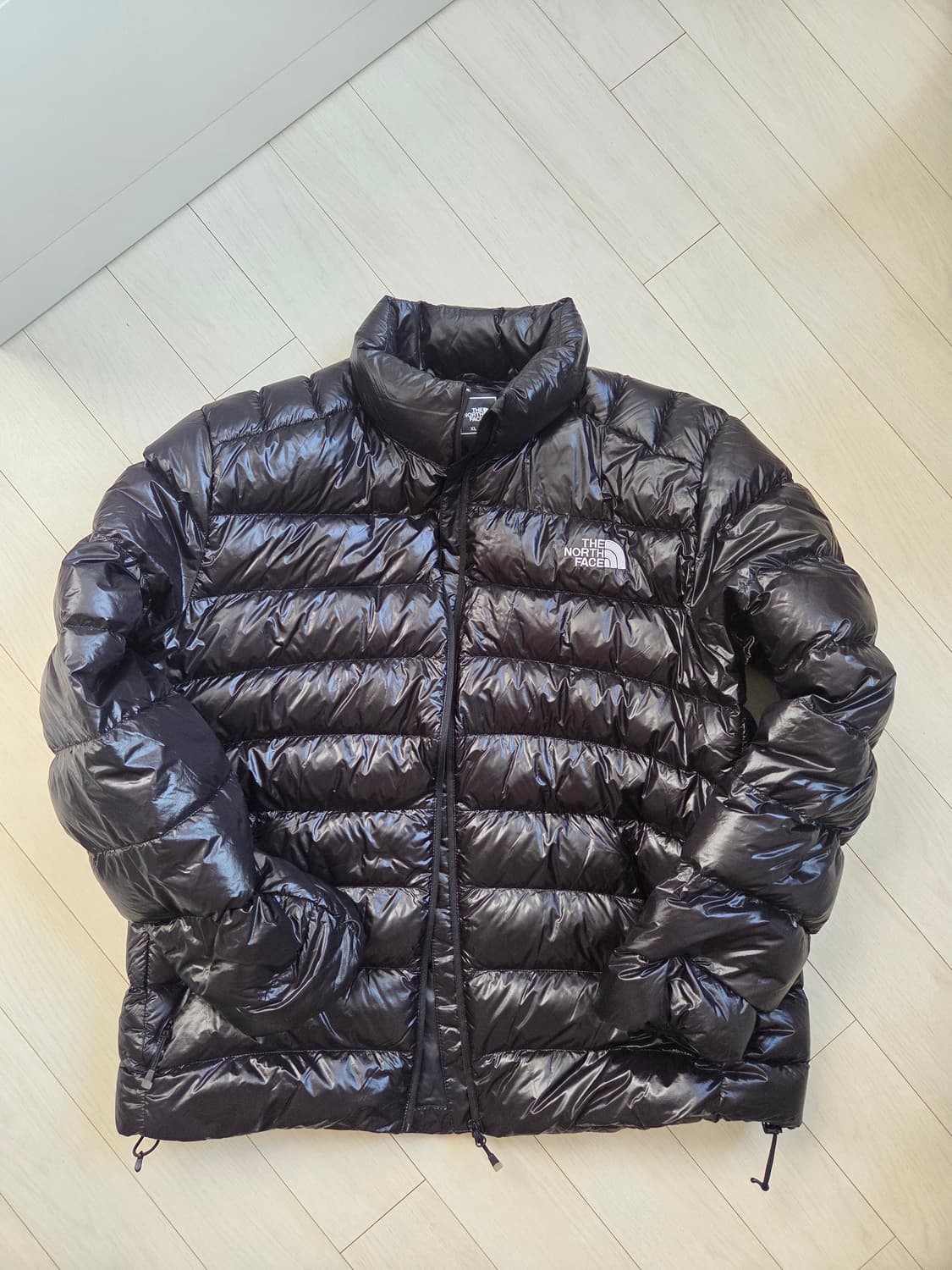 노스페이스 24FW 마티에 덕다운 경량 XL 상품이미지3