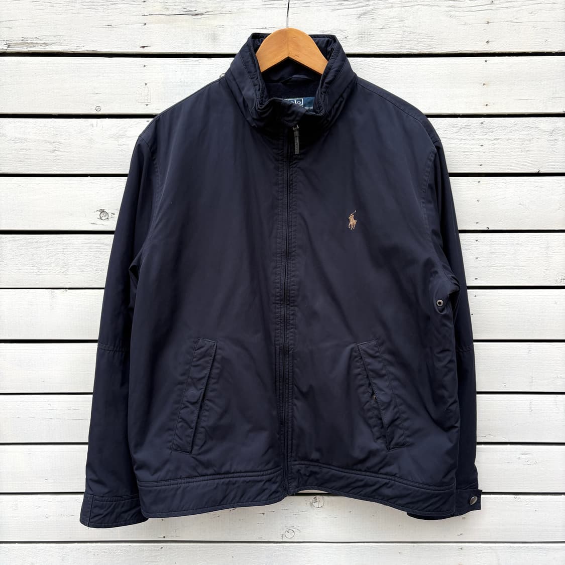 Polo 폴로 나일론 플리스 자켓 상품이미지1