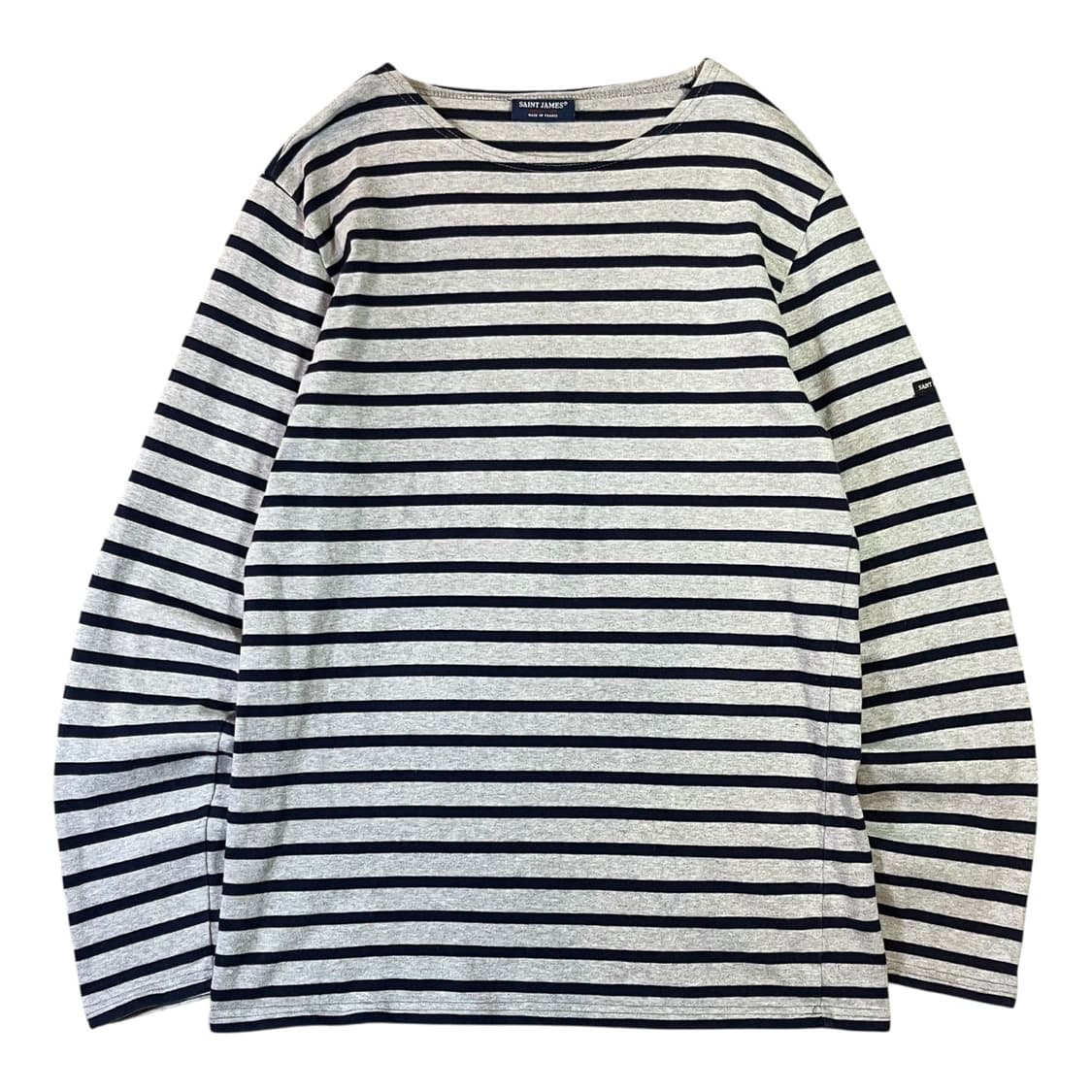 세인트제임스 스트라이프 롱슬리브 티셔츠 상품이미지1