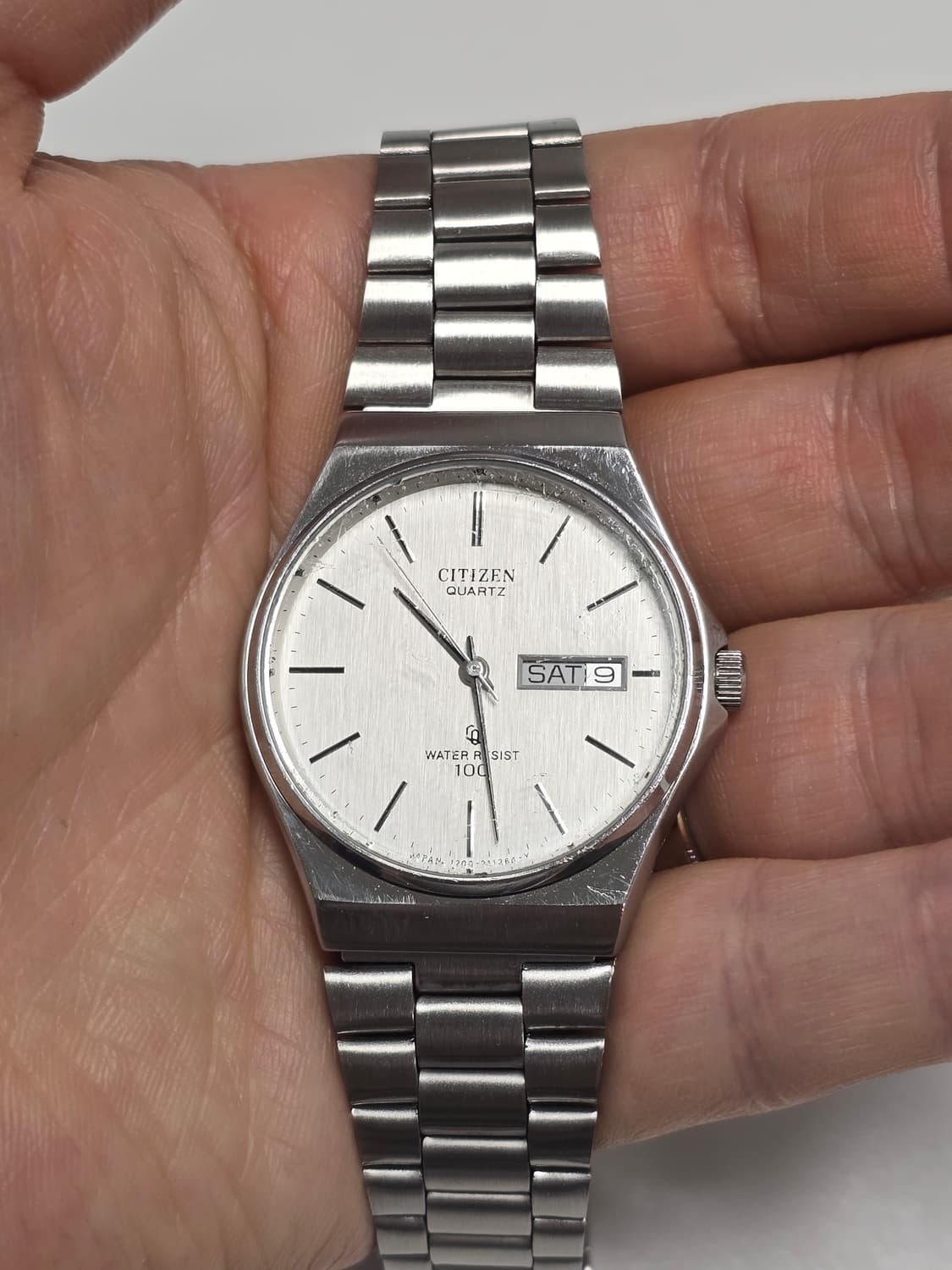 시티즌 1200-211369(4-211162) 젠타디자인 자작나무 다이얼 상품이미지3