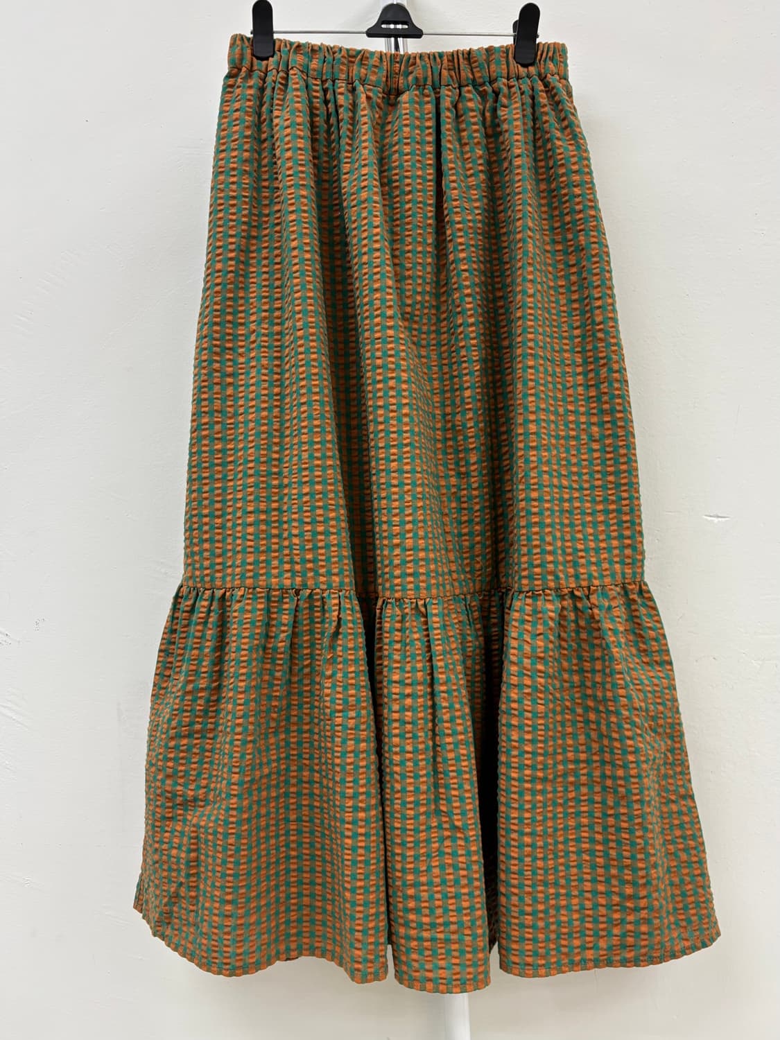 빈티지 히피 롱 스커트 상품이미지6