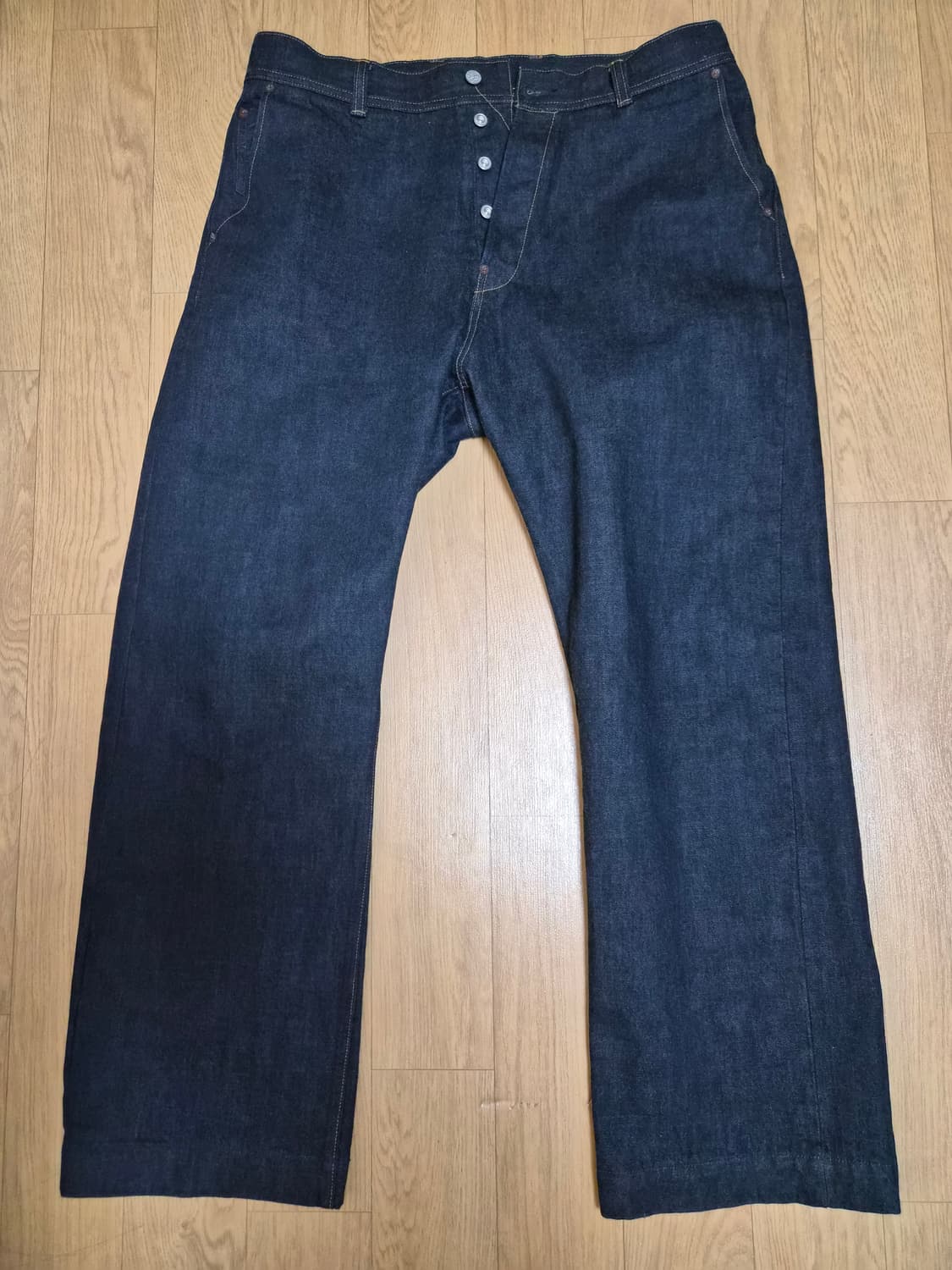 트로피클로딩 1504 authentic denim 38사이즈 판매 상품이미지1