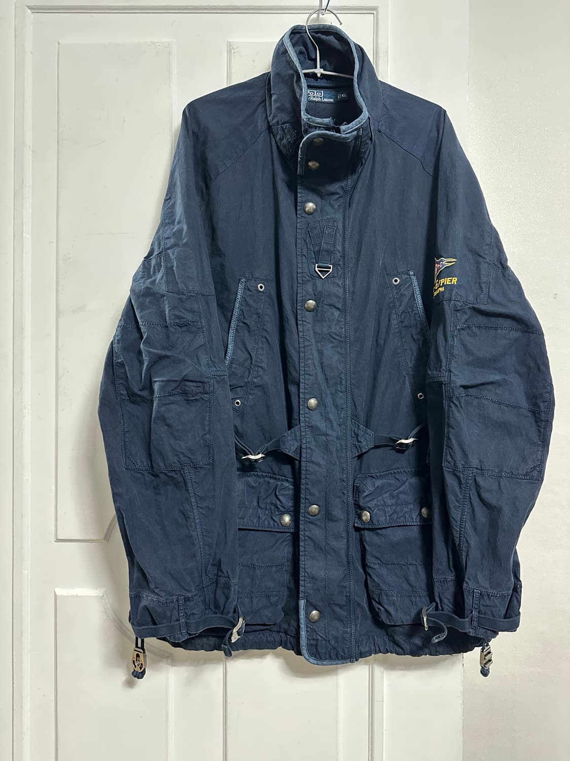 폴로 랄프로렌 요트 RLYC 파카 상품이미지1