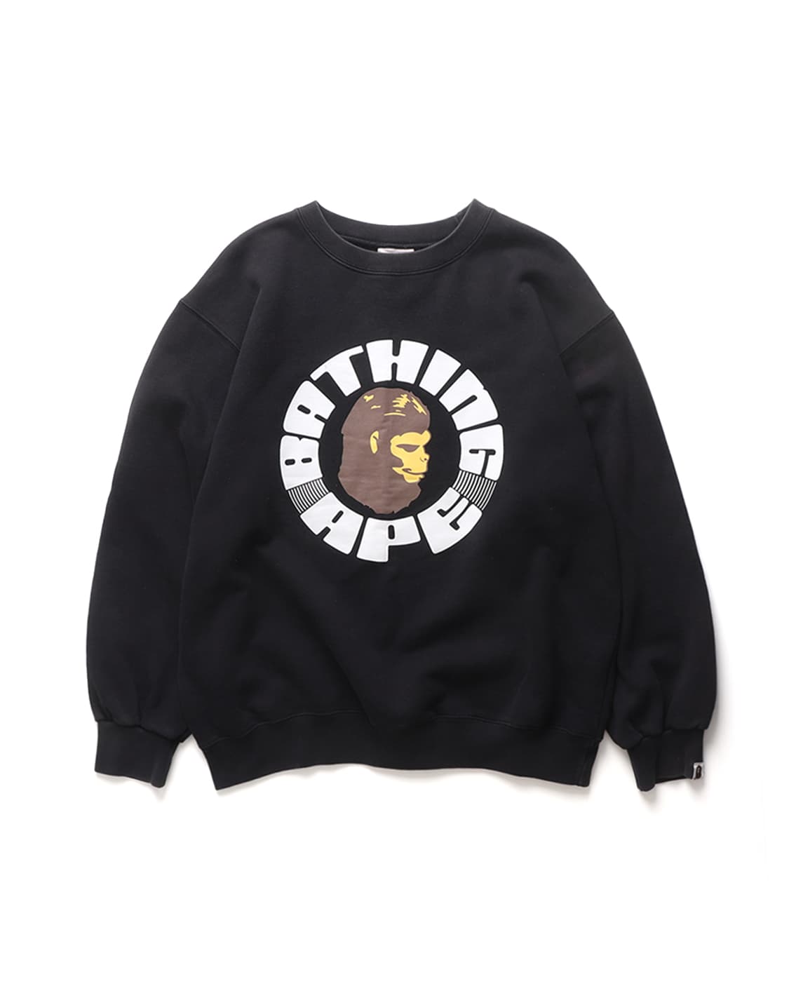 A BATHING APE 00s Crewneck Sweatshirt 상품이미지1