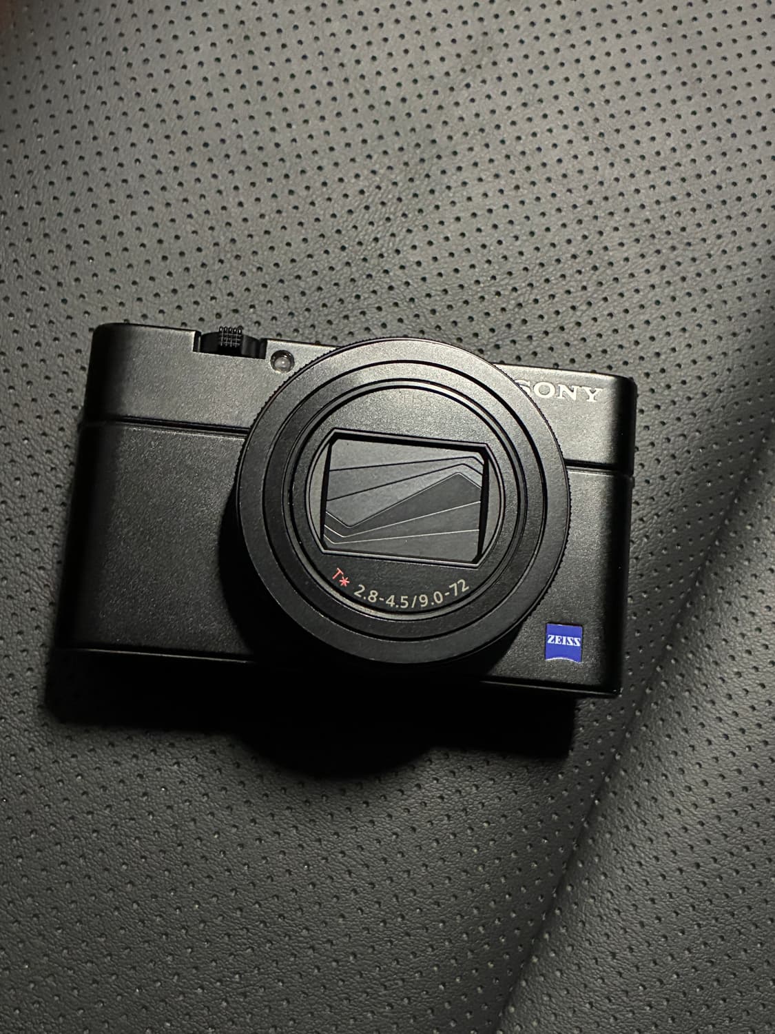 소니 rx100m6 판매합니다 상품이미지1