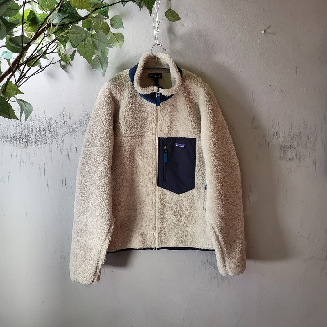 파타고니아 클래식 레트로X 자켓 내츄럴 (L) 상품이미지1