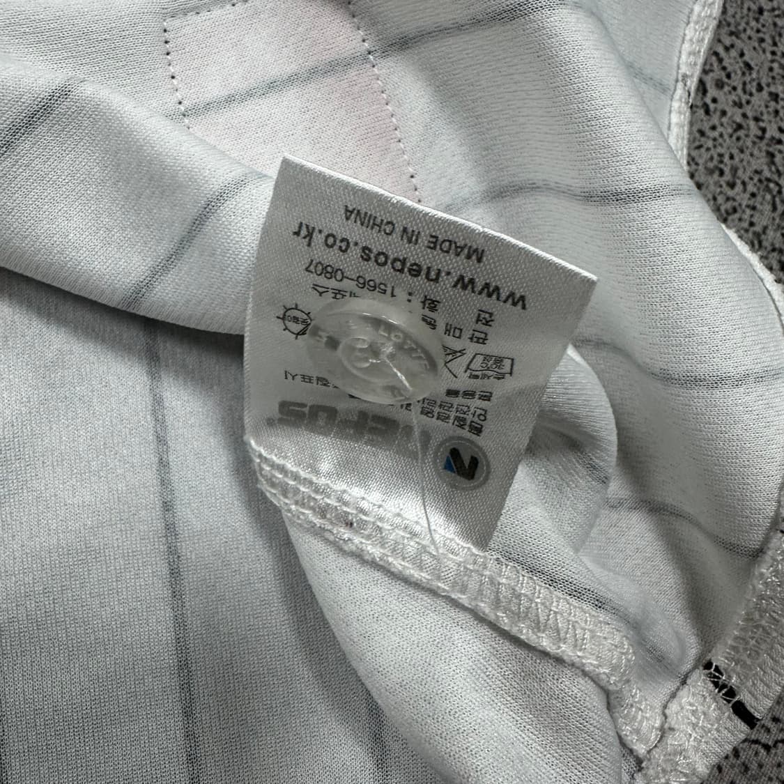 ✨ (바배) 롯데자이언츠 손아섭 키즈 야구 유니폼 (3) 상품이미지5