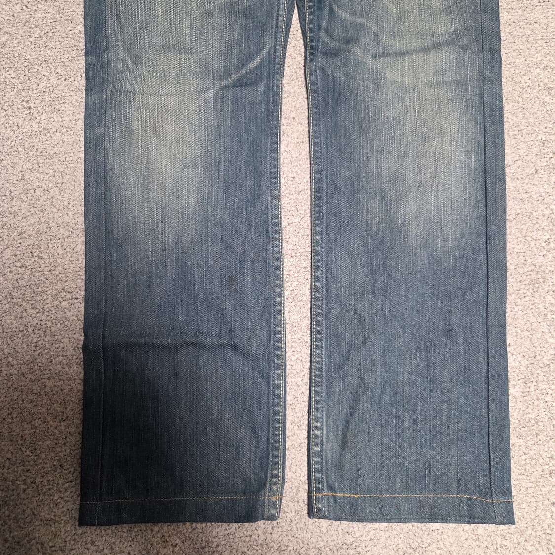 리바이스 522 데님팬츠 청바지 34-35 상품이미지4