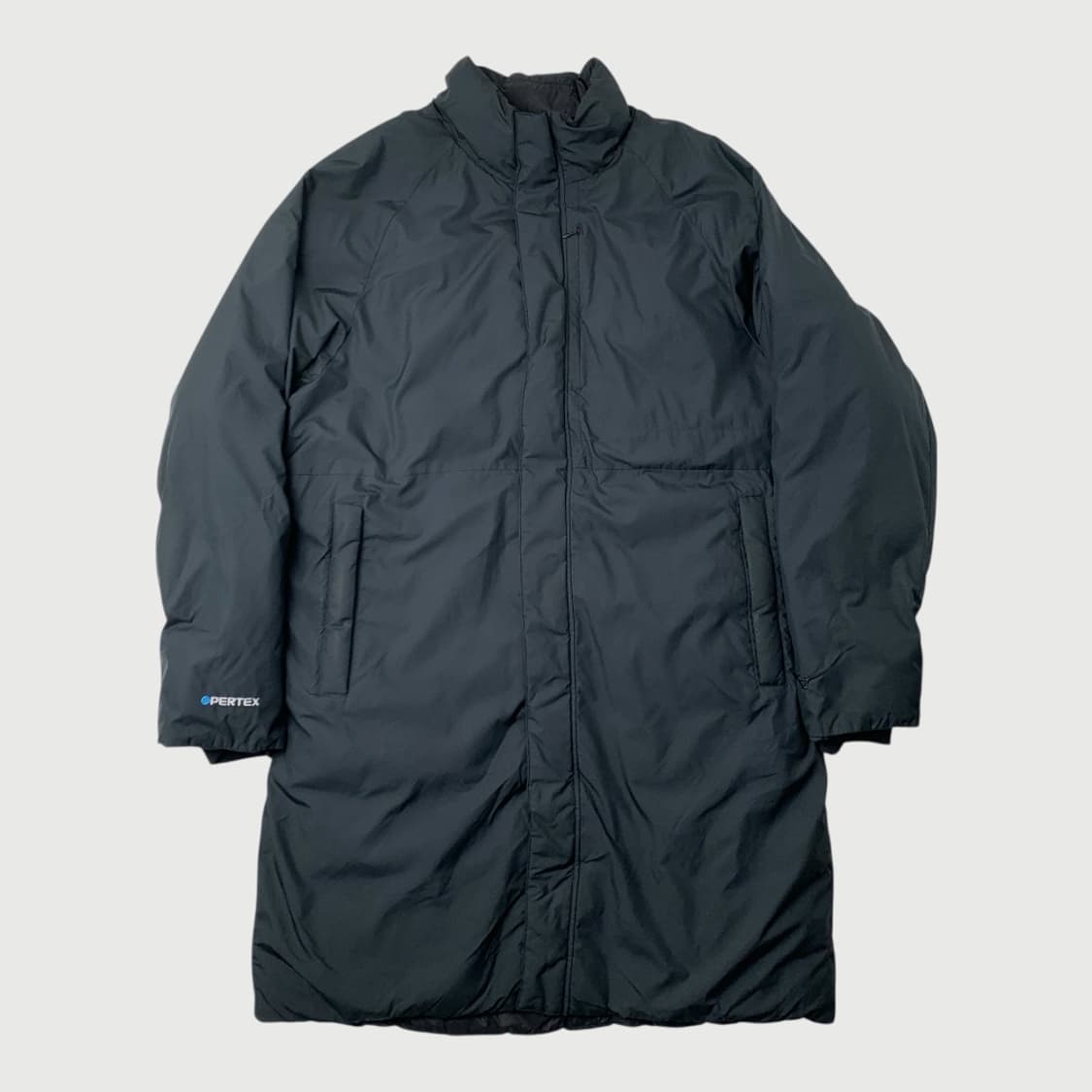 [2XL/정품] 미즈노 남성 롱패딩 파카 상품이미지1