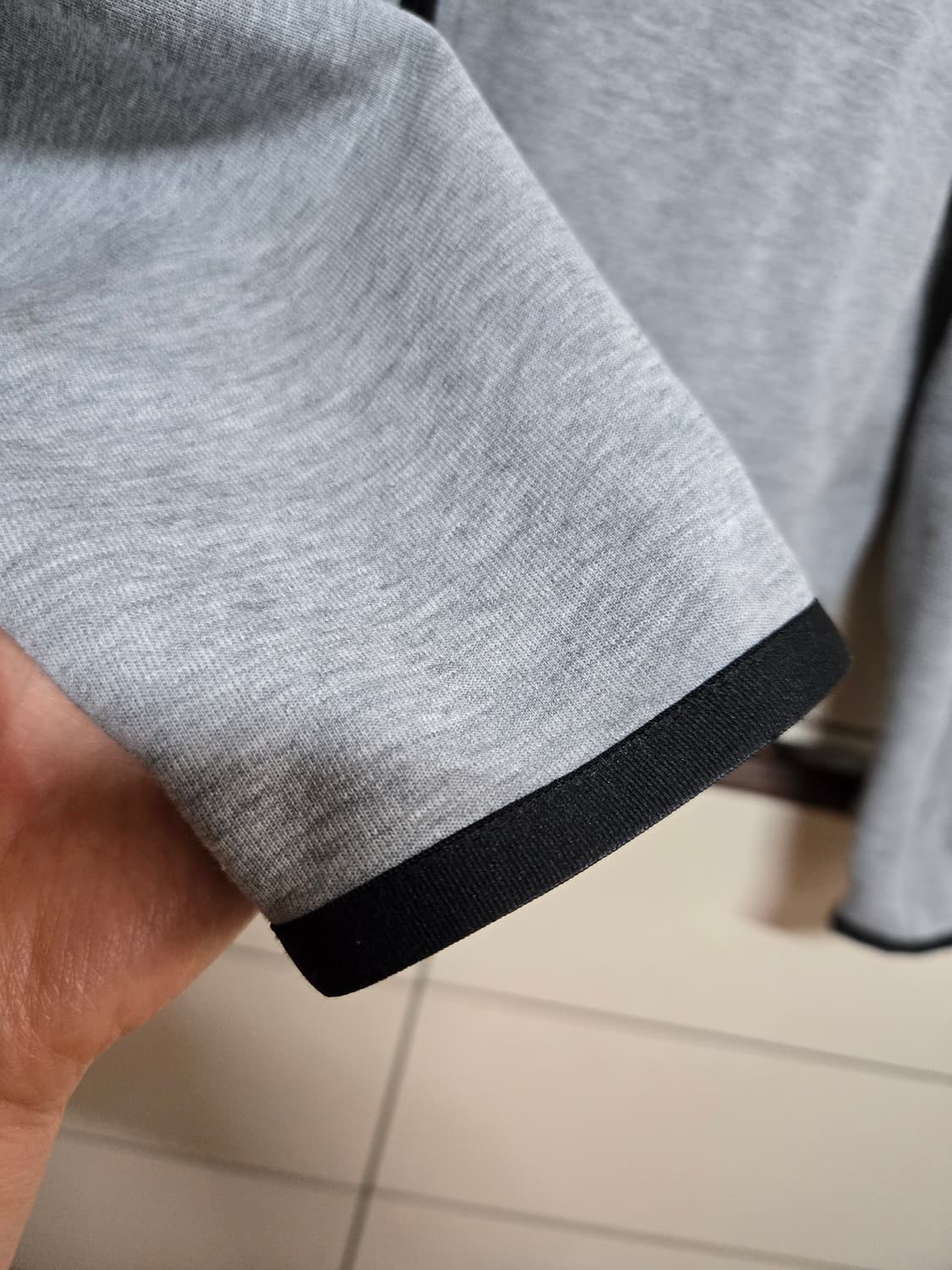 나이키 남성 테크백 후드집업(M사이즈) 상품이미지4