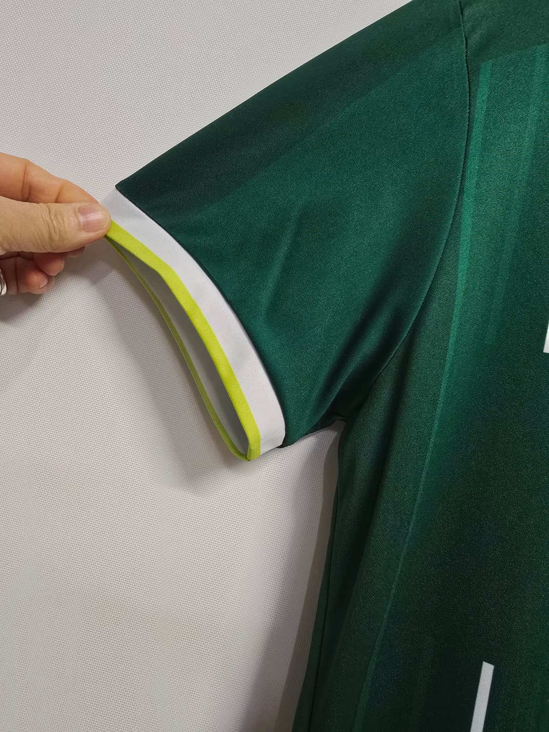 전북 현대 모터스 그린 유니폼 조규성 상품이미지4