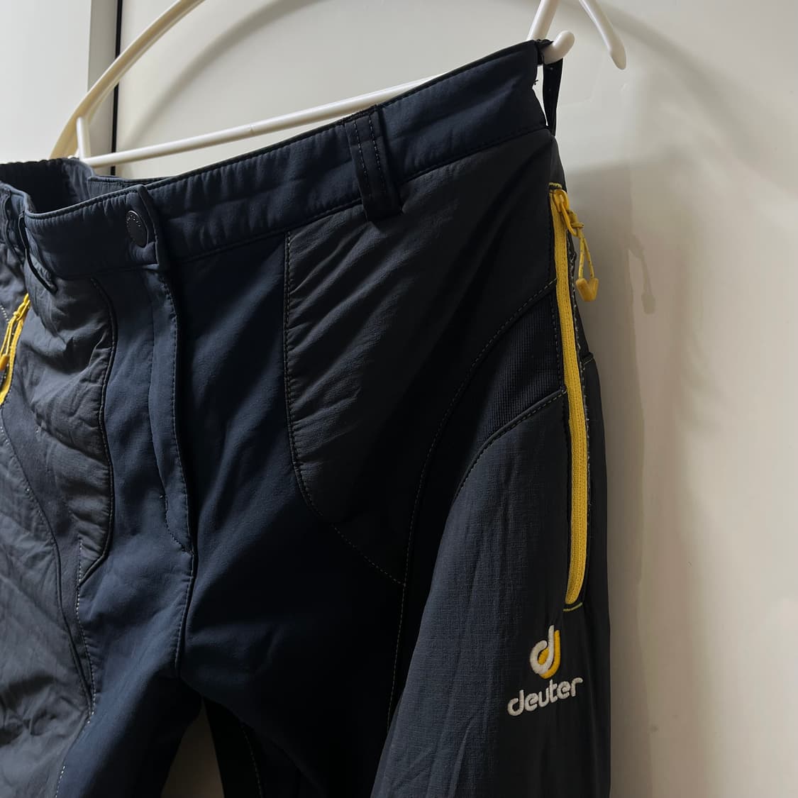 도이터 익스트림 등산복 기능성 기모 스판 바지 31 상품이미지2