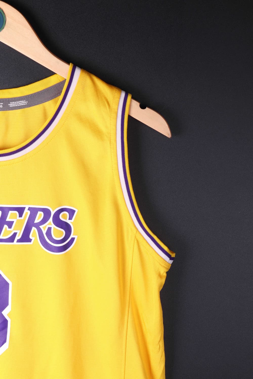 NBA 파나틱스 앤써니데이비스 져지 상품이미지3