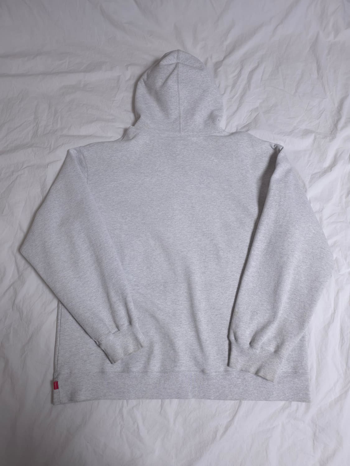 [XXL] 슈프림 블링 박스로고 후드 애쉬 그레이 상품이미지3