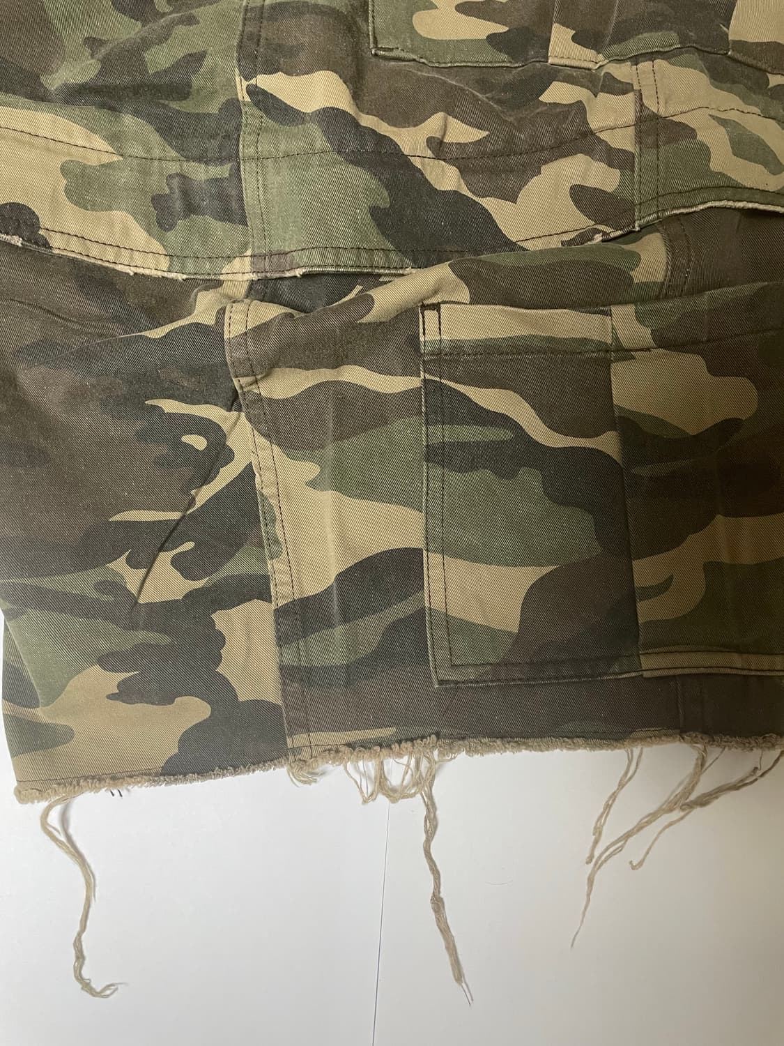 프로젝트GR 카모 팬츠 3사이즈 상품이미지4