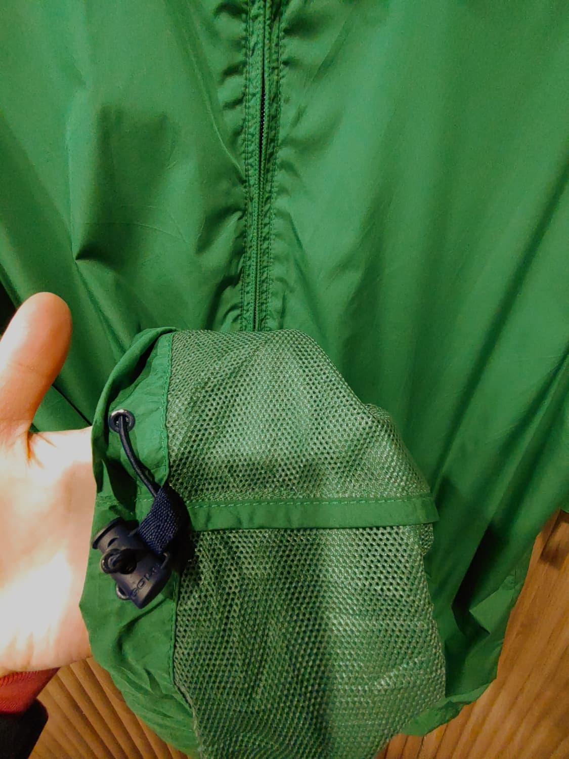 무배) 폴로 랄프로렌 골프 반팔 메쉬셔츠 - L 상품이미지5