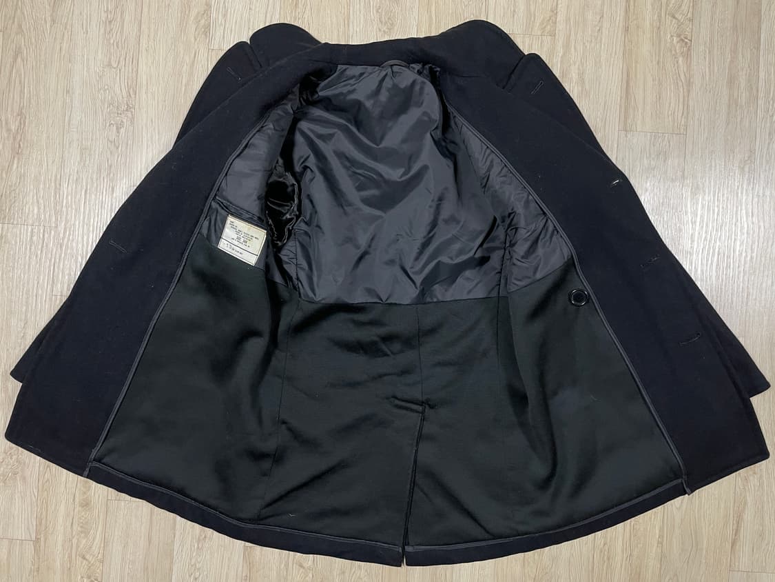 ~95) 80's 미군 오리지널 미해군 피코트(RRL&LVC&폴로) 상품이미지5