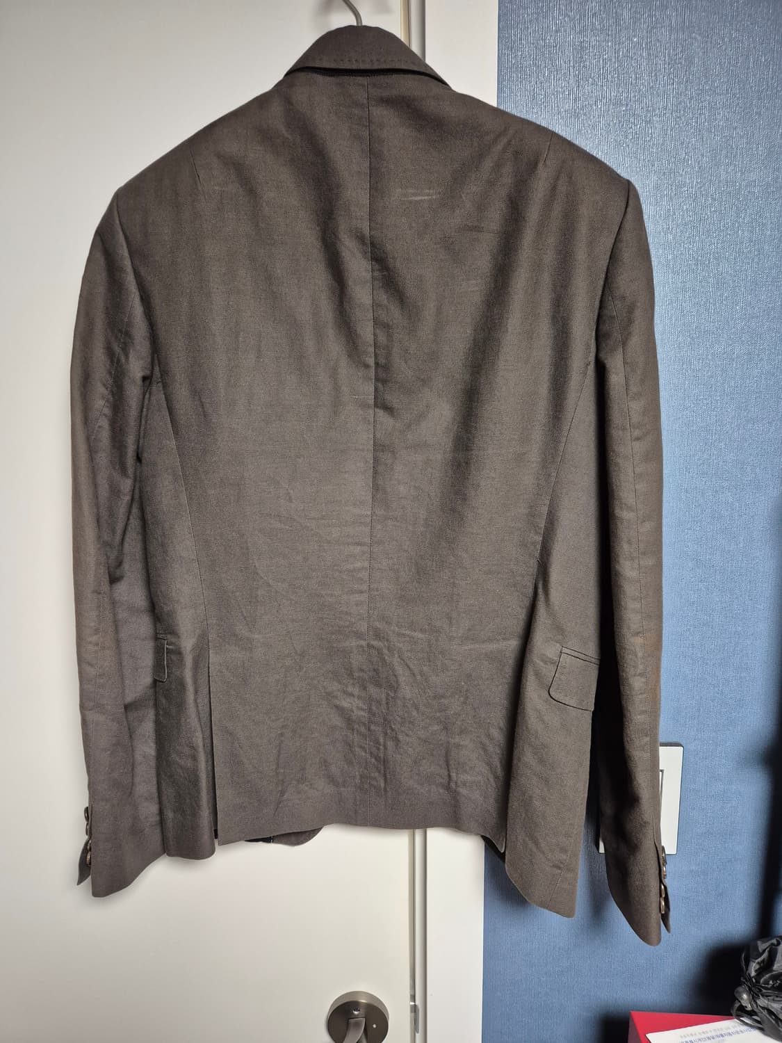 닐바렛 /베스트 레이어드 자켓/46 상품이미지2