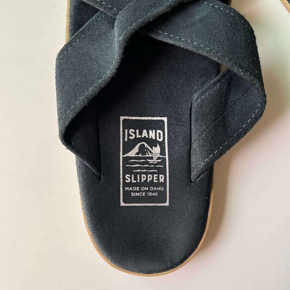 Island Slipper Suede Slider ( 9 ) 상품이미지8