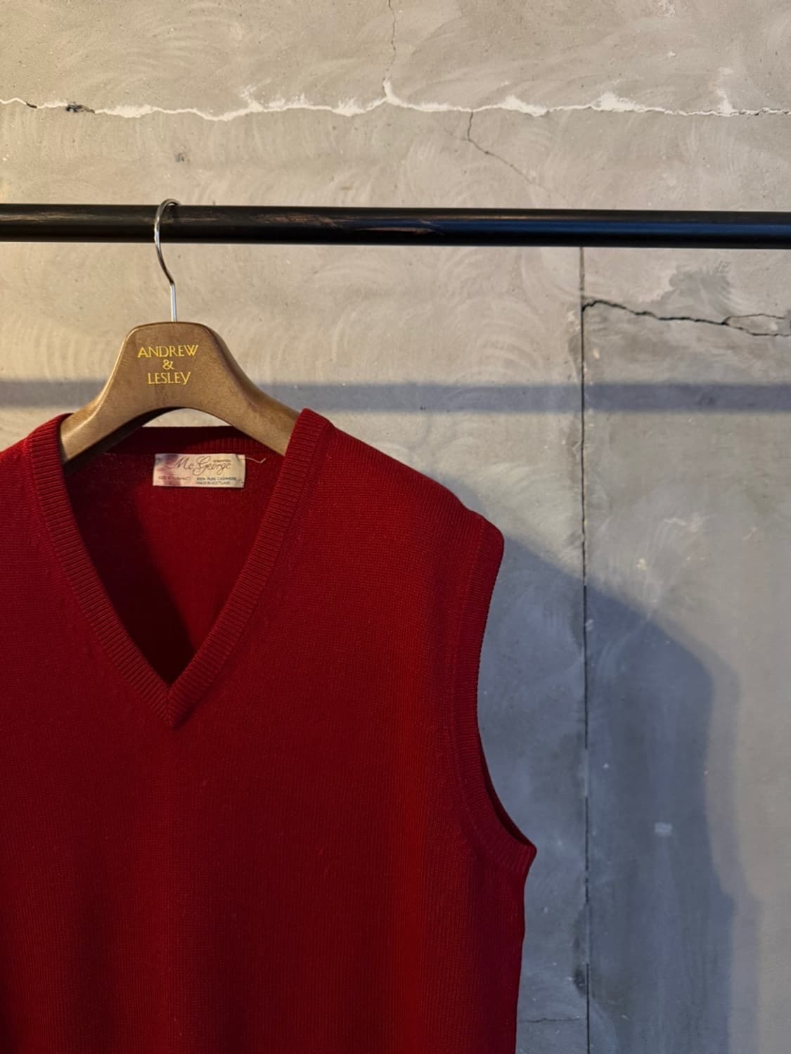 맥조지 캐시미어 베스트 100 상품이미지3