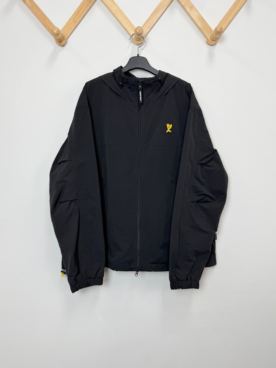 와키윌리 화섬 바람막이 상품이미지2