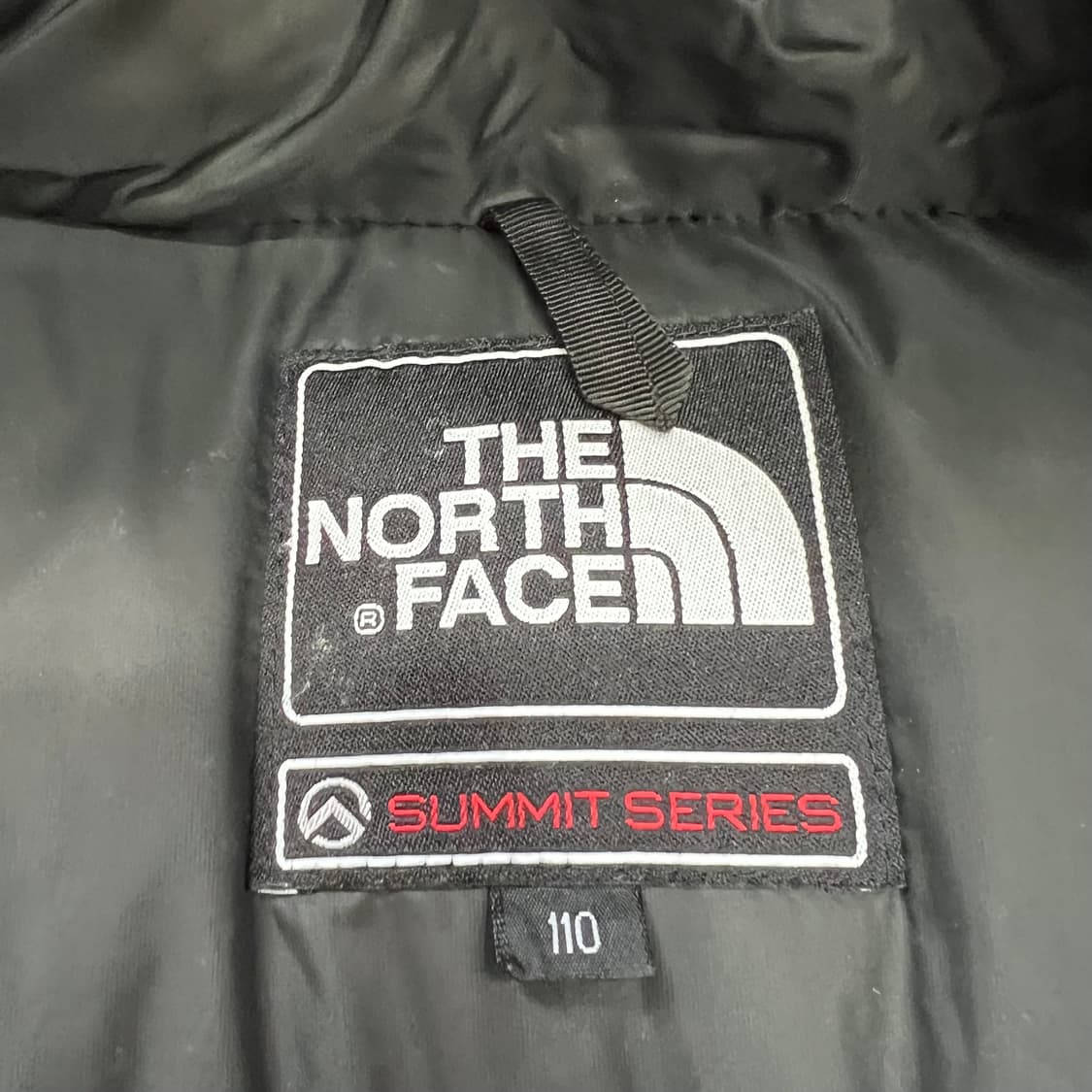 110) 노스페이스 써밋시리즈 구스다운 패딩점퍼 대장급 거위털패딩 힘다운 상품이미지6