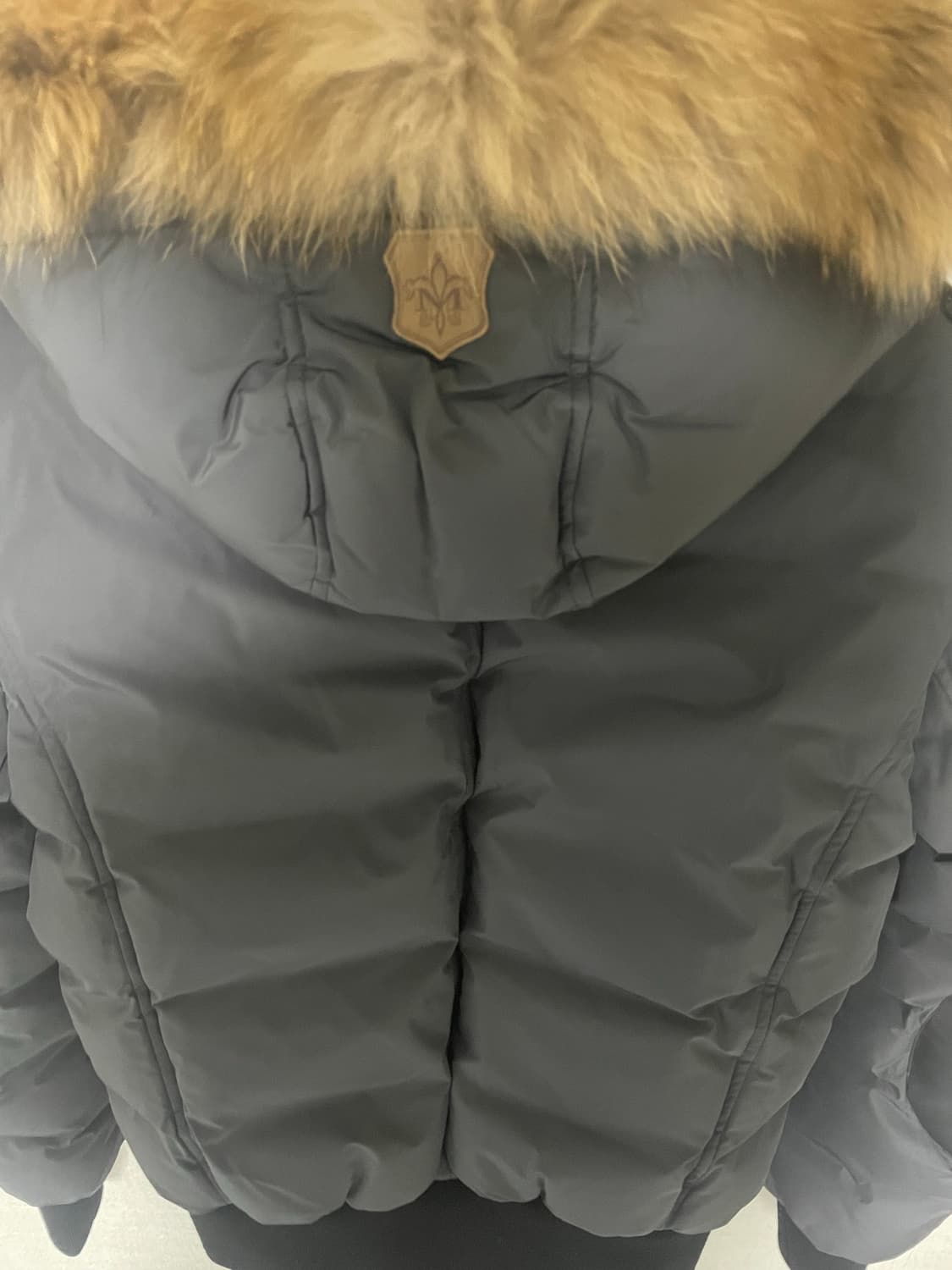 멕케이지 패딩 상품이미지3