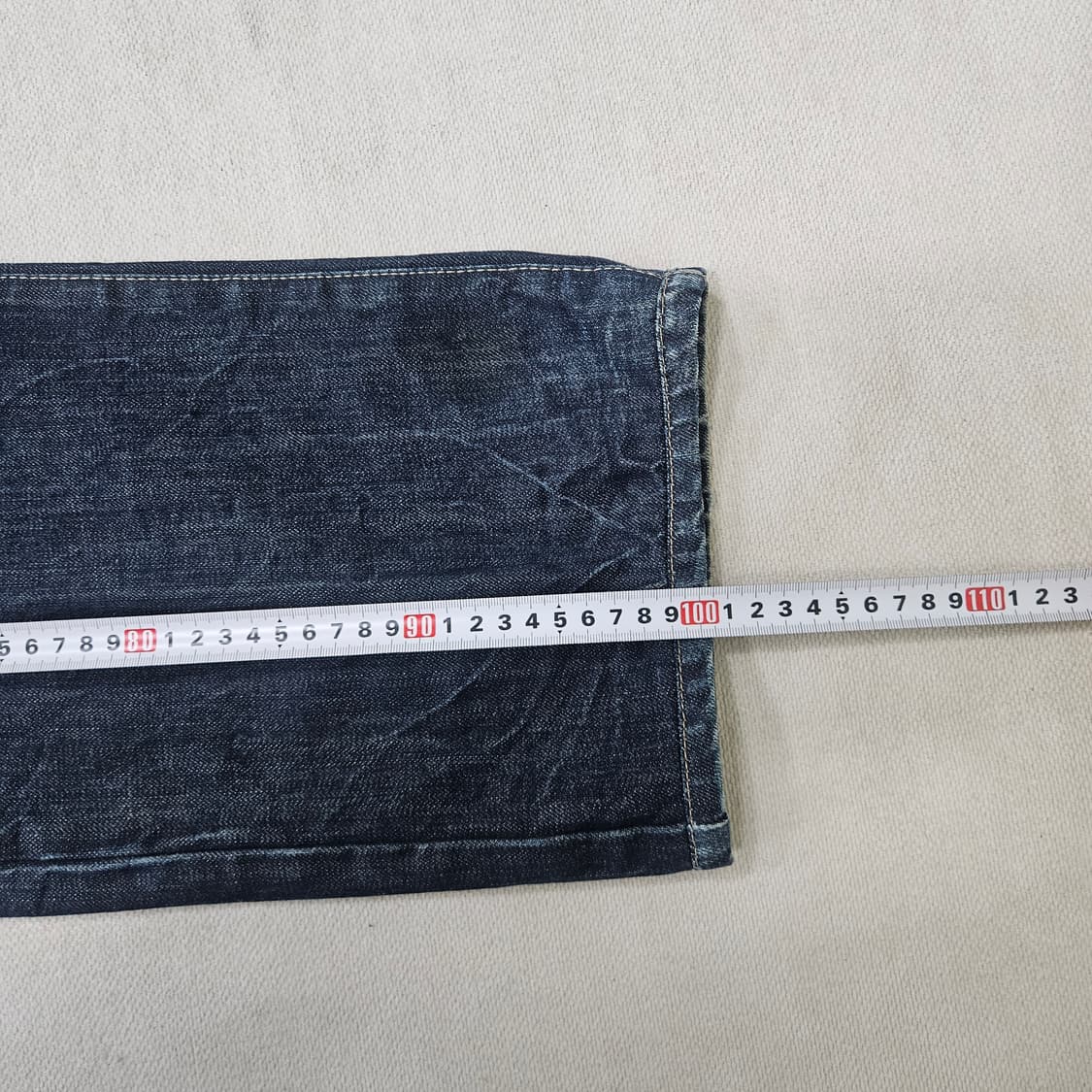 30 게스 프리미엄 라인 데님 팬츠 0325Y 상품이미지8
